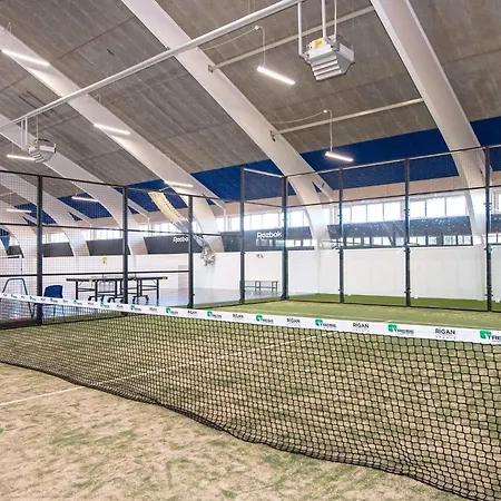 בית נופש On A In